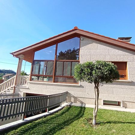 Вилла Casa O Cocho Vigo Мос Экстерьер фото